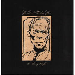 The Devil Makes Three Do Wrong Right Vinyl LP