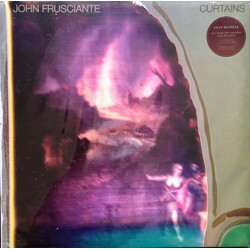 John Frusciante Curtains Vinyl LP