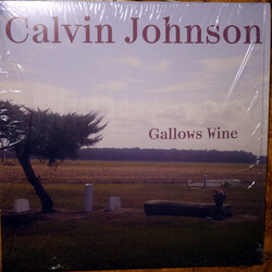 Calvin Johnson Gallows Wine Vinyl LP
