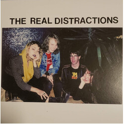 The Real Distractions Stupid Vinyl