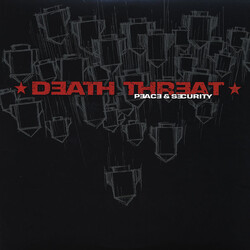 Death Threat (2) Peace & Security Vinyl LP