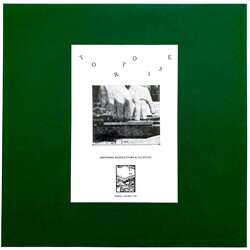 Tortoise Rhythms, Resolutions & Clusters Vinyl LP