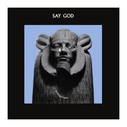 Daniel Higgs Say God Vinyl 2 LP