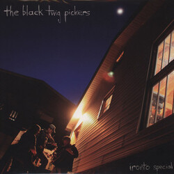 Black Twig Pickers Ironto Special