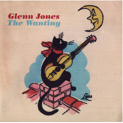 Glenn Jones (2) The Wanting Vinyl 2 LP