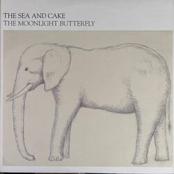 The Sea And Cake The Moonlight Butterfly Vinyl LP