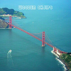 Wooden Shjips West Vinyl LP