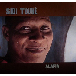 Sidi Touré Alafia Vinyl LP