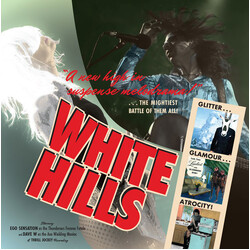 White Hills Glitter Glamour Atrocity Vinyl LP