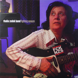 Thalia Zedek Band Fighting Season Vinyl LP