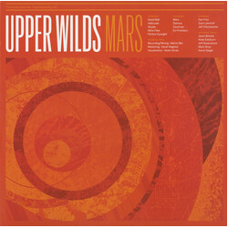 Upper Wilds Mars Vinyl LP