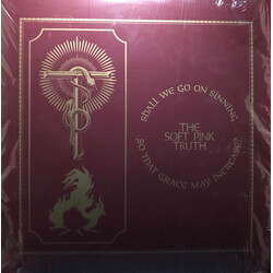 The Soft Pink Truth Shall We Go On Sinning So That Grace May Increase? Vinyl LP