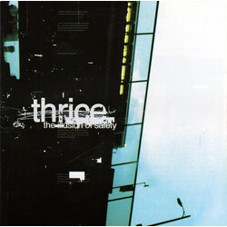 Thrice The Illusion Of Safety Vinyl LP