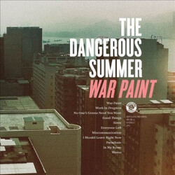 The Dangerous Summer War Paint