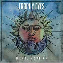 Trophy Eyes Mend, Move On Vinyl LP