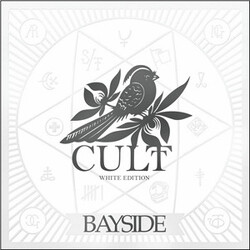 Bayside Cult White Edition Vinyl 2 LP