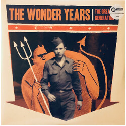 The Wonder Years The Greatest Generation Vinyl 2 LP