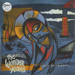 The Wonder Years No Closer To Heaven Vinyl 2 LP