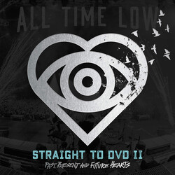 All Time Low Straight To DVD 2: Past, Present, and Future Hearts Multi DVD/Vinyl 2 LP