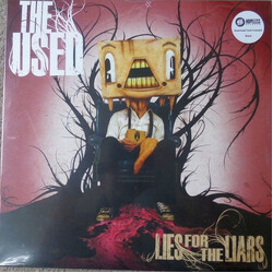 The Used Lies For The Liars Vinyl LP