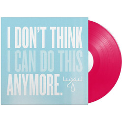 Moose Blood I Don't Think I Can Do This Anymore Vinyl LP