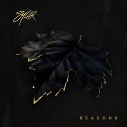 Sylar (3) Seasons Vinyl LP
