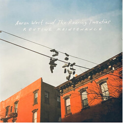 Aaron West And The Roaring Twenties Routine Maintenance Vinyl LP