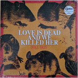 Doll Skin Love Is Dead And We Killed Her