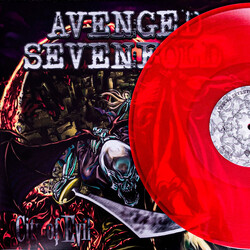 Avenged Sevenfold City Of Evil Vinyl 2 LP
