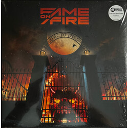 Fame On Fire Welcome To The Chaos Vinyl LP