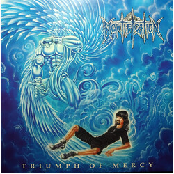 Mortification Triumph Of Mercy Vinyl LP