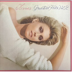 Olivia Newton-John Olivia's Greatest Hits Vol. 2 Vinyl 2 LP