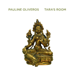 Pauline Oliveros Tara's Room Vinyl