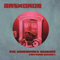 Rashomon The Cameraman's Revenge Multi Vinyl LP/DVD