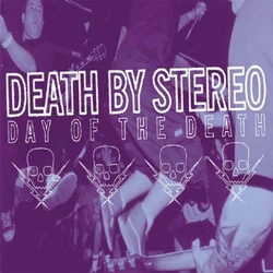 Death By Stereo Day Of The Death Vinyl