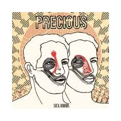 Precious Sick Rooms Vinyl