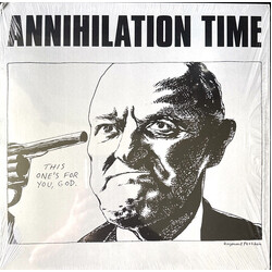 Annihilation Time Annihilation Time Vinyl LP