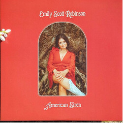 Emily Scott Robinson American Siren Vinyl LP