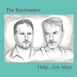 The Boxmasters Help…I’M Alive Vinyl