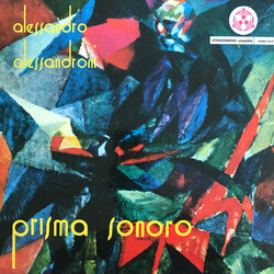 Alessandro Alessandroni Prisma Sonoro Vinyl LP