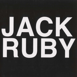 Jack Ruby (4) Jack Ruby Vinyl LP