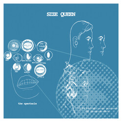 Size Queen (2) / Jane La Onde The Spectacle / Buy Buy Buy Vinyl LP