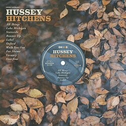 Nathan Hussey Hitchens Vinyl LP