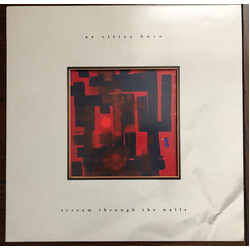 As Cities Burn Scream Through The Walls Vinyl LP