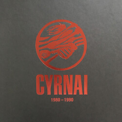 Cyrnai 1980-1990 Vinyl 6 LP Box Set