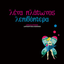Λένα Πλάτωνος Lepidoptera Remixes Vinyl