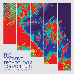 The Creative Technology Consortium Panoramic Coloursound Vinyl 3 LP
