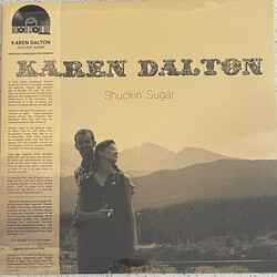 Karen Dalton Shuckin' Sugar