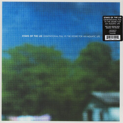 Stars Of The Lid Gravitational Pull Vs The Desire For An Aquatic Life Vinyl LP