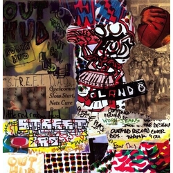 Out Hud Street Dad Vinyl